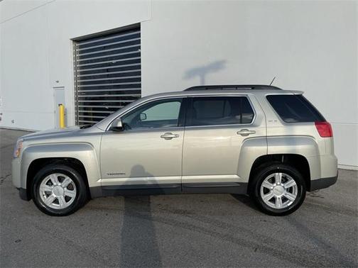 2015 GMC Terrain SLE-2