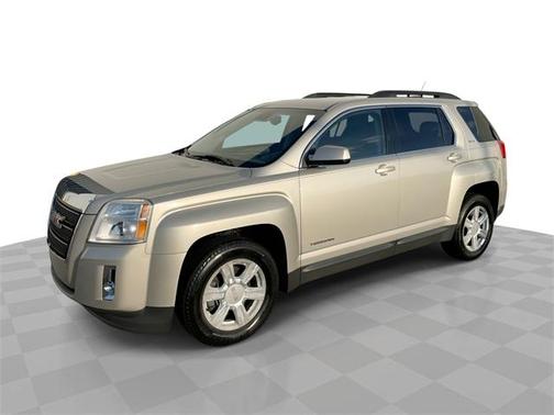 2015 GMC Terrain SLE-2