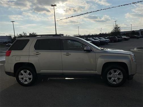 2015 GMC Terrain SLE-2