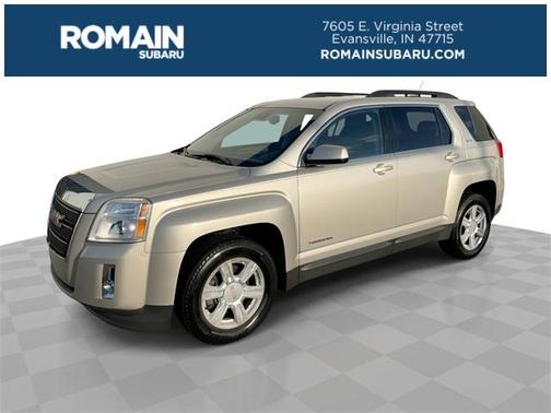 2015 GMC Terrain SLE-2