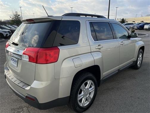 2015 GMC Terrain SLE-2