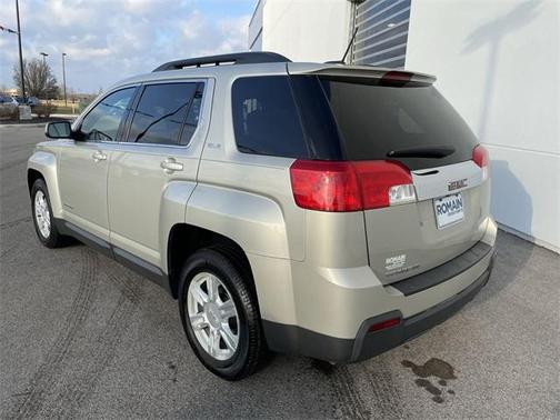 2015 GMC Terrain SLE-2