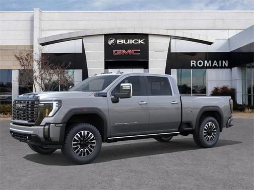 2025 GMC Sierra 2500 Denali Ultimate