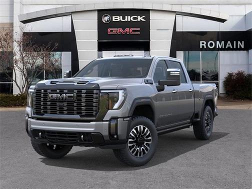 2025 GMC Sierra 2500 Denali Ultimate