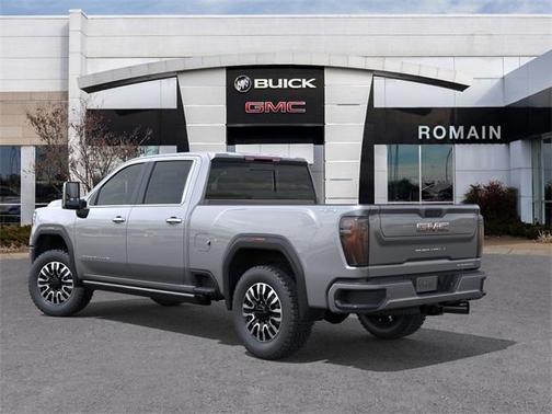 2025 GMC Sierra 2500 Denali Ultimate