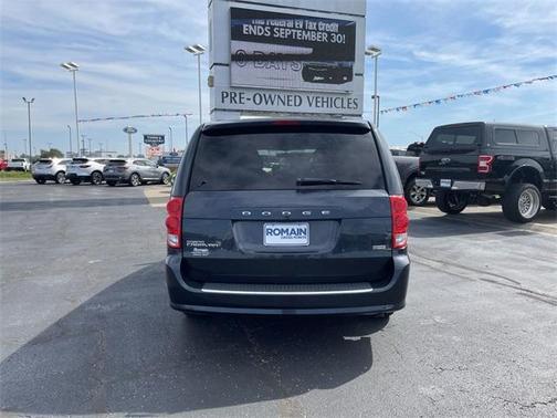 2013 Dodge Grand Caravan SXT