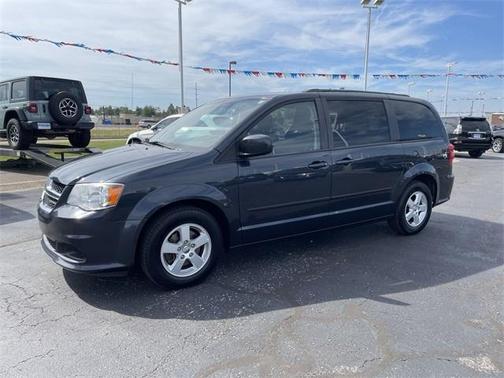 2013 Dodge Grand Caravan SXT