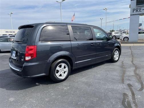 2013 Dodge Grand Caravan SXT