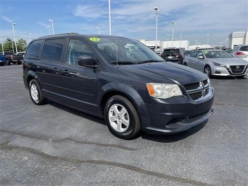 2013 Dodge Grand Caravan SXT