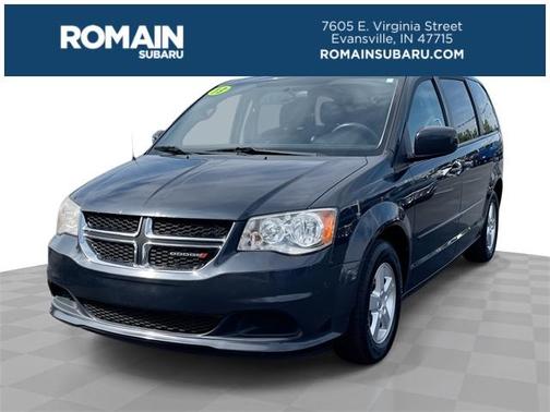 2013 Dodge Grand Caravan SXT