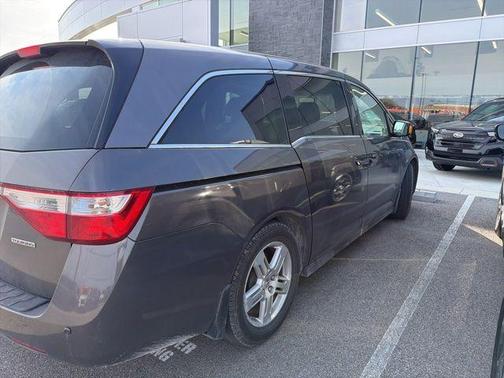 2012 Honda Odyssey Touring Elite