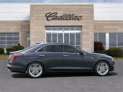 2025 Cadillac CT4 Premium Luxury