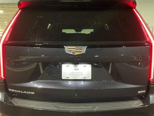 2023 Cadillac Escalade Sport