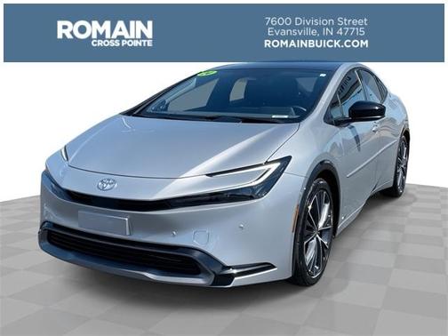 2024 Toyota Prius Limited