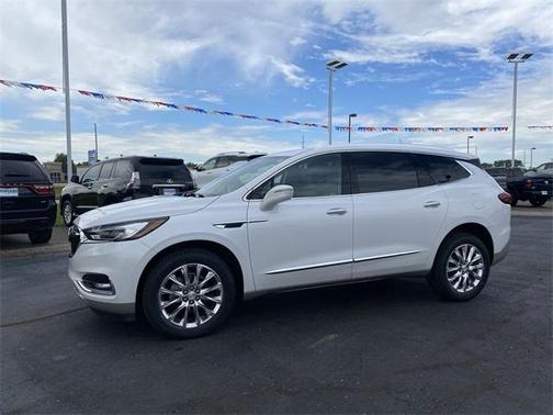 2020 Buick Enclave Essence