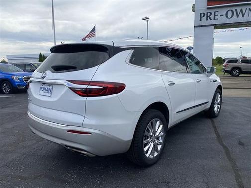2020 Buick Enclave Essence