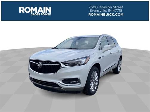 2020 Buick Enclave Essence