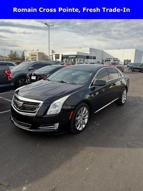 2017 Cadillac XTS Premium Luxury
