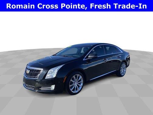 2017 Cadillac XTS Premium Luxury