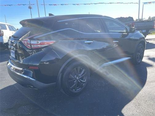 2018 Nissan Murano S