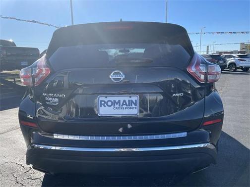 2018 Nissan Murano S