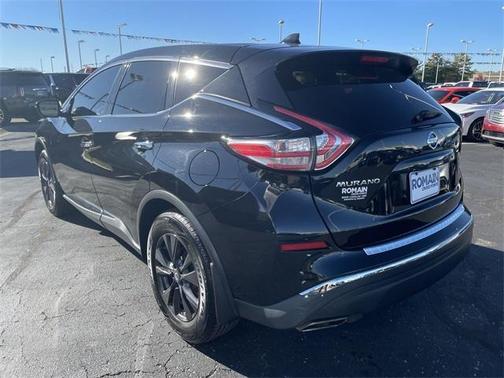 2018 Nissan Murano S
