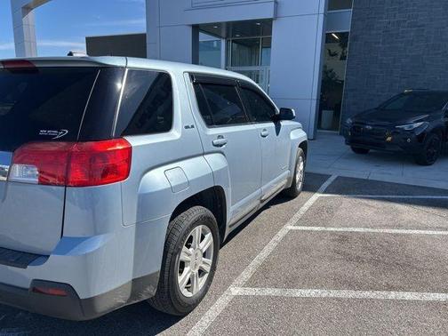 2015 GMC Terrain SLE-1