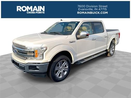 2019 Ford F-150 Lariat