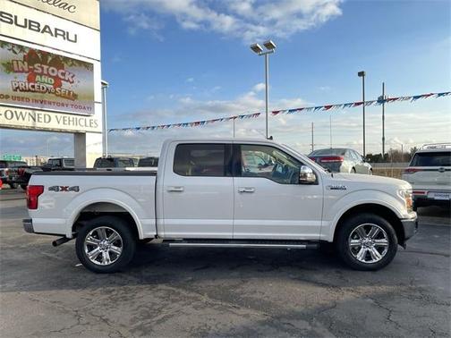 2019 Ford F-150 Lariat