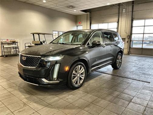 2021 Cadillac XT6 Premium Luxury AWD