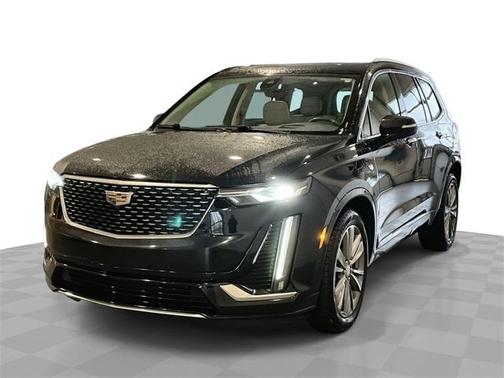 2021 Cadillac XT6 Premium Luxury AWD