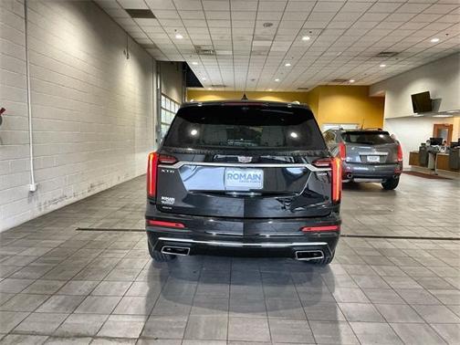 2021 Cadillac XT6 Premium Luxury AWD