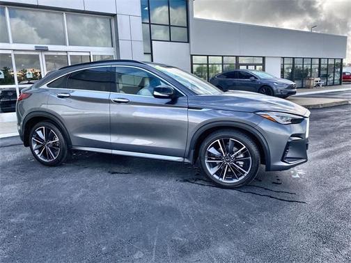 2024 INFINITI QX55 ESSENTIAL