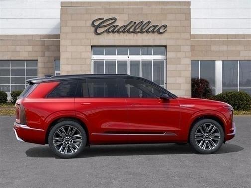 2026 Cadillac VISTIQ Platinum