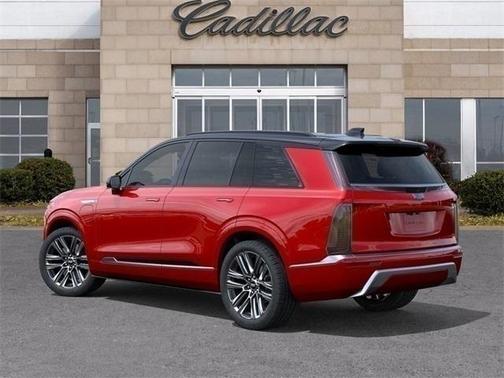 2026 Cadillac VISTIQ Platinum