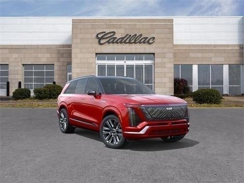 2026 Cadillac VISTIQ Platinum