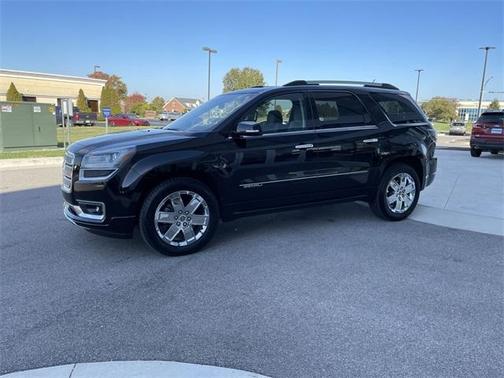 2016 GMC Acadia Denali