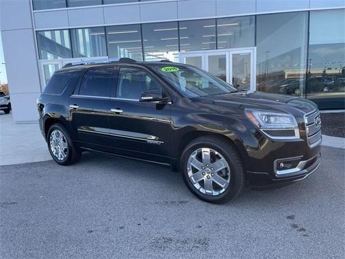 2016 GMC Acadia Denali