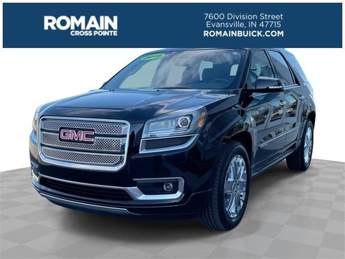 2016 GMC Acadia Denali