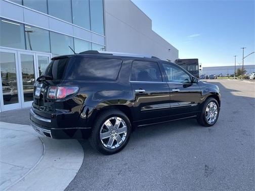 2016 GMC Acadia Denali