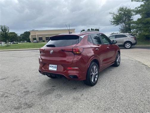 2020 Buick Encore GX Select