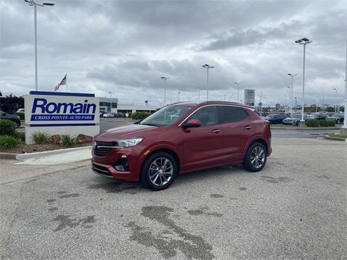2020 Buick Encore GX Select