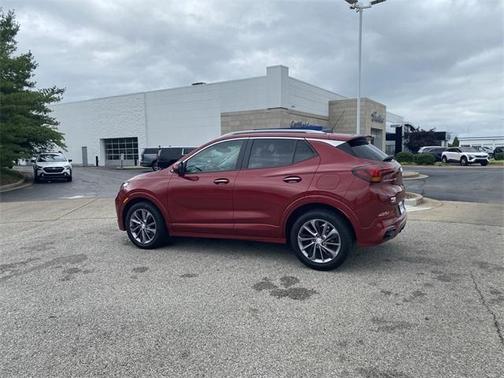 2020 Buick Encore GX Select