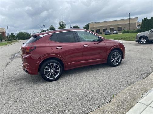 2020 Buick Encore GX Select