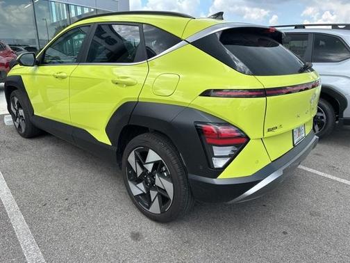 2025 Hyundai KONA Limited