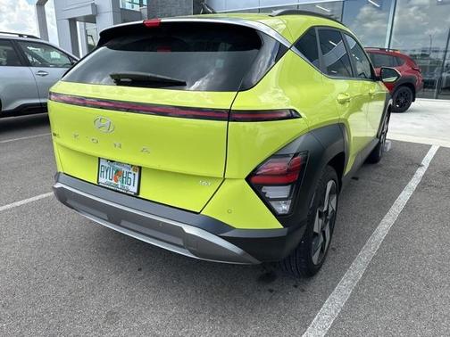 2025 Hyundai KONA Limited