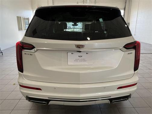 2023 Cadillac XT6 Premium Luxury FWD