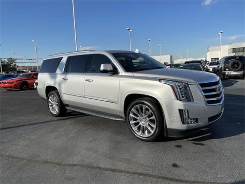 2020 Cadillac Escalade ESV Premium Luxury