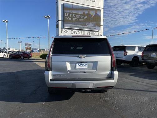 2020 Cadillac Escalade ESV Premium Luxury