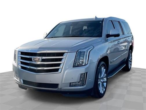 2020 Cadillac Escalade ESV Premium Luxury